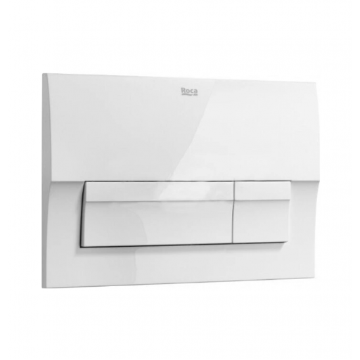 Кнопка смыва для инсталляции Roca ACTIVE B01 белая 8901170B0
